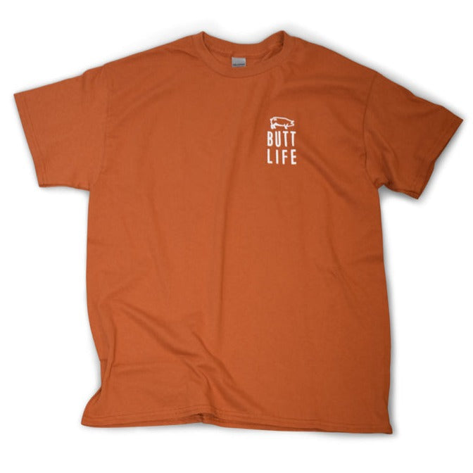 Butt Life Pulled Pork Shirt