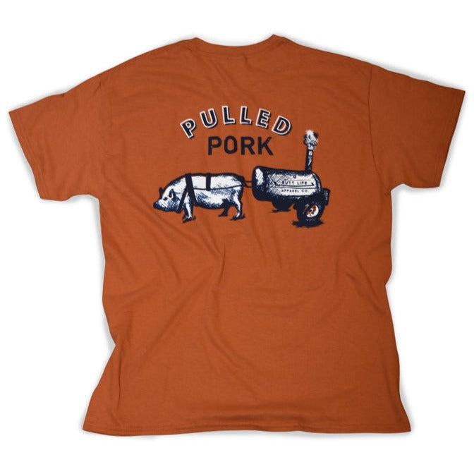 Butt Life Pulled Pork Shirt
