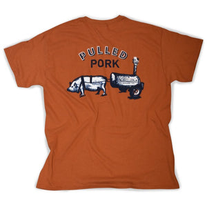 Butt Life Pulled Pork Shirt