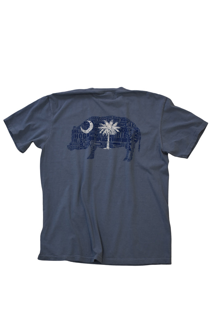 South Carolina Butt Life Shirt